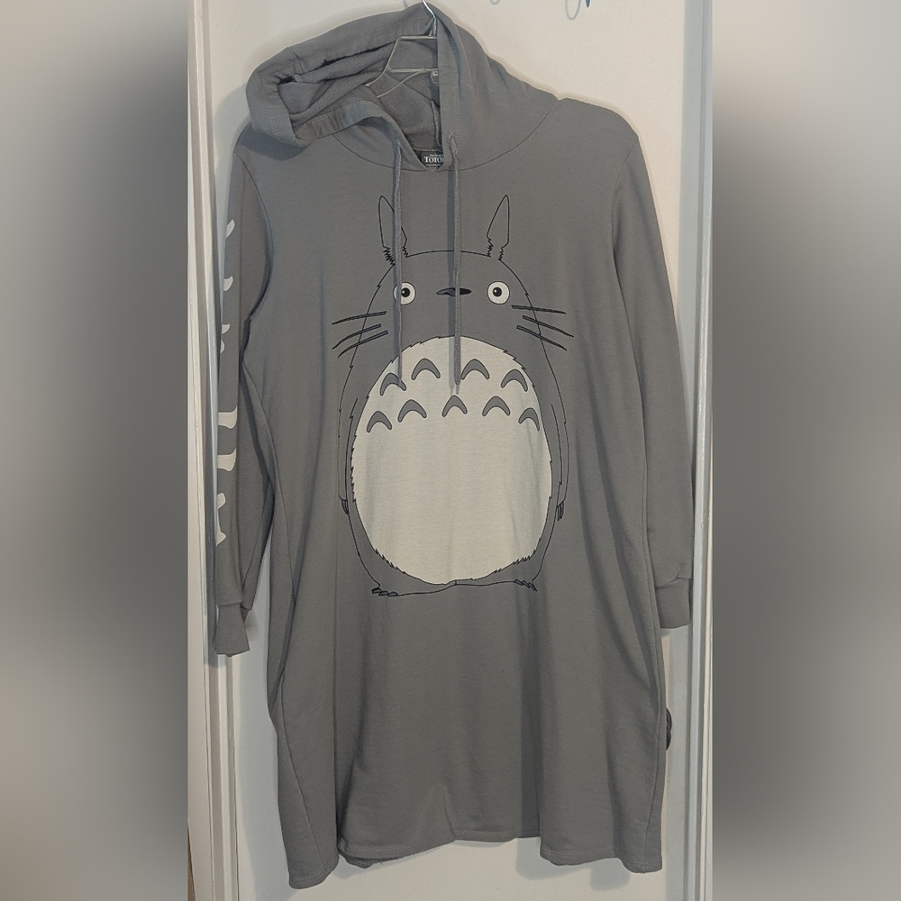 Her Universe Totoro Graphic Hoodie
